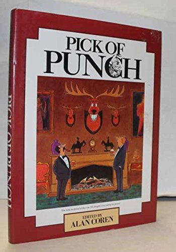Stock image for Pick of "Punch" 1987 for sale by WorldofBooks