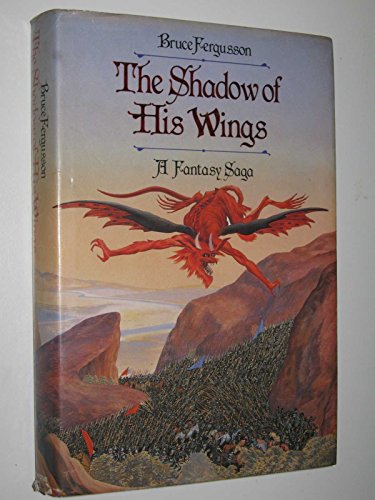 Beispielbild fr The Shadow of His Wings zum Verkauf von WorldofBooks