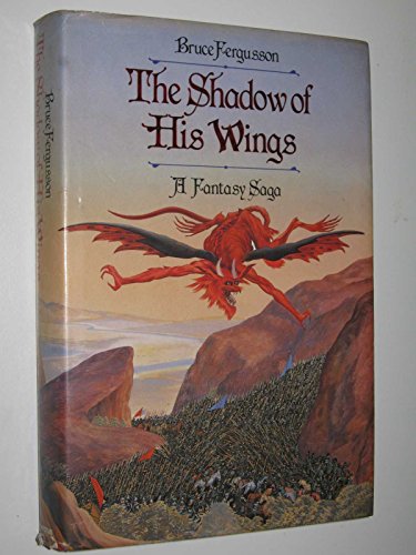 9780246132512: The Shadow of His Wings