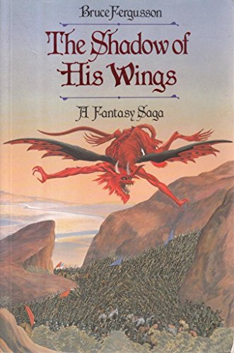 Stock image for The Shadow of His Wings for sale by Goldstone Books
