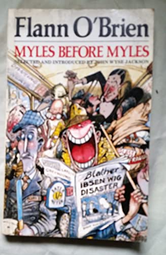 Stock image for Myles Before Myles for sale by WorldofBooks