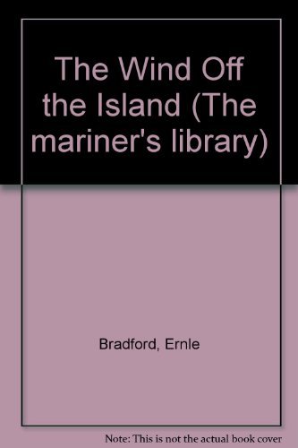 9780246132765: The Wind Off the Island (The mariner's library) [Idioma Ingls]