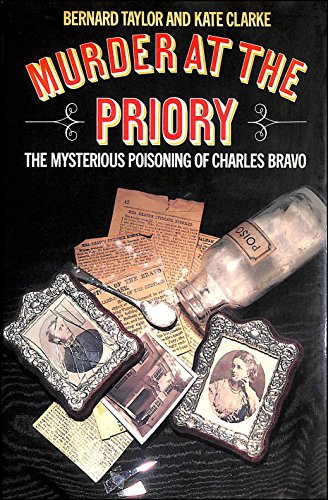 Beispielbild fr Murder at the Priory zum Verkauf von WorldofBooks