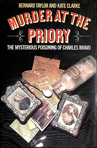 Stock image for Murder at the Priory for sale by WorldofBooks