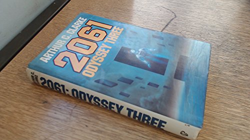 Imagen de archivo de 2061: Odyssey Three a la venta por WorldofBooks