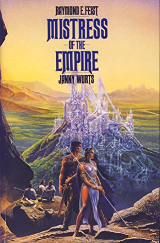 Mistress of the Empire (9780246133557) by Feist, Raymond E.; Wurts, Janny