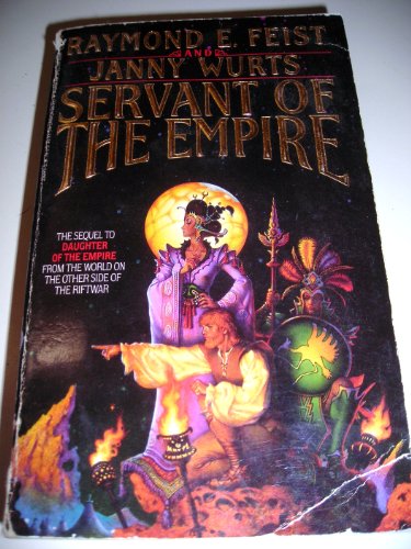 Stock image for Servant of the Empire for sale by AwesomeBooks