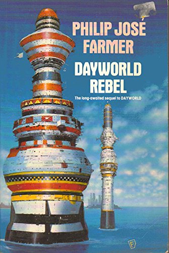 Beispielbild fr Dayworld Rebel zum Verkauf von WorldofBooks