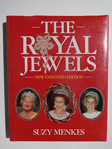 Stock image for The Royal Jewels for sale by WorldofBooks