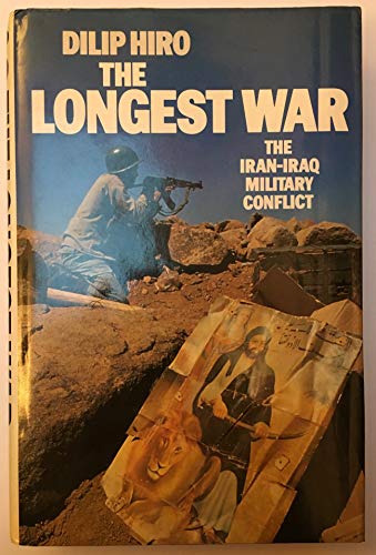 Stock image for The Longest War: Iran-Iraq Military Conflict for sale by WorldofBooks