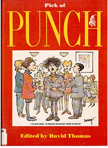 Beispielbild fr Pick of "Punch" 1988 zum Verkauf von WorldofBooks