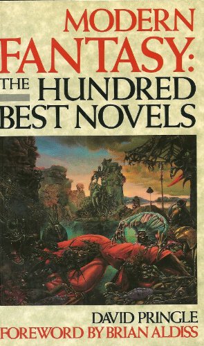 Stock image for Modern Fantasy: The 100 Best Novels for sale by WorldofBooks