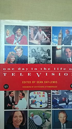 Beispielbild fr One Day in the Life of Television zum Verkauf von WorldofBooks