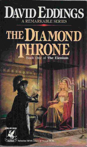 9780246134486: The Diamond Throne: Book 1 (The Elenium)