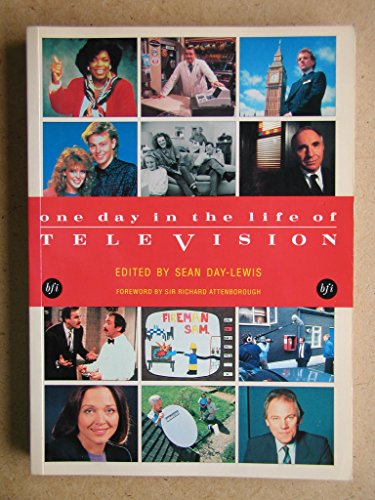 Beispielbild fr One Day in the Life of Television zum Verkauf von WorldofBooks