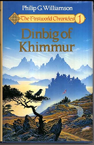 Beispielbild fr Dinbig Of Khimmur zum Verkauf von Porcupine Books