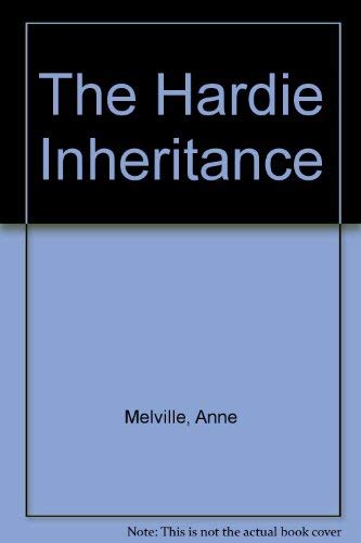 Beispielbild fr The Hardie Inheritance zum Verkauf von AwesomeBooks