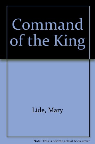 9780246135827: Command of the King