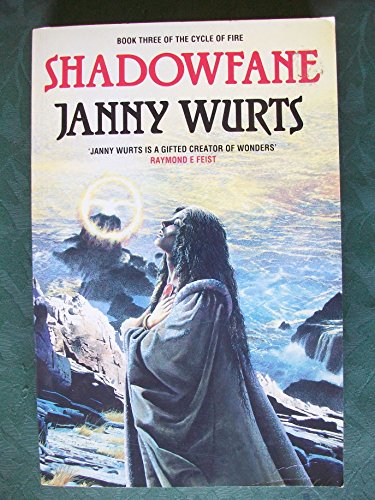 Stock image for Shadowfane (The Cycle of Fire Series) for sale by Wonder Book