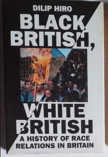 9780246136183: Black British, White British