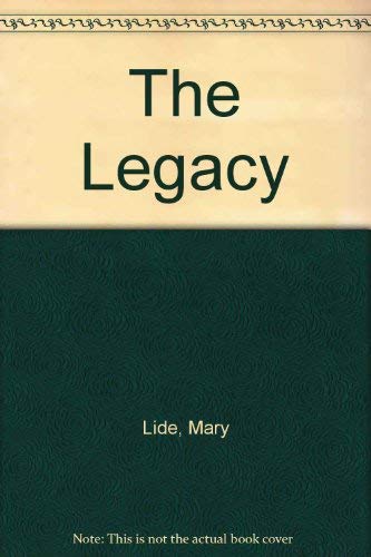 9780246136190: The Legacy