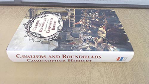 Stock image for Cavaliers and Roundheads: English at War, 1642-49 for sale by AwesomeBooks