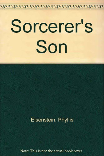 Stock image for Sorcerer's Son for sale by Goldstone Books