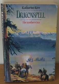 Dragonspell: the Southern Sea (9780246136374) by Kerr, Katharine