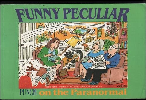 Imagen de archivo de Funny Peculiar: Punch on the Paranormal a la venta por ThriftBooks-Dallas