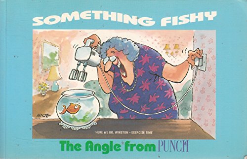 Stock image for Something Fishy for sale by AwesomeBooks