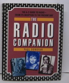 Imagen de archivo de The Radio Companion a la venta por WorldofBooks