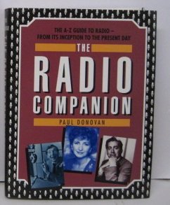 Stock image for Radio Companion for sale by Better World Books Ltd
