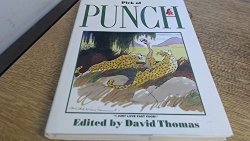 Beispielbild fr Pick of "Punch" 1990 zum Verkauf von AwesomeBooks