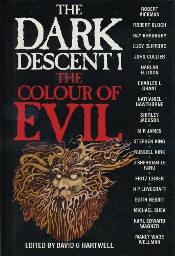 Stock image for The Dark Descent 1 : The Colour of Evil for sale by Sarah Zaluckyj