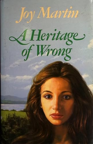 A Heritage of Wrong (9780246136756) by Martin, Joy