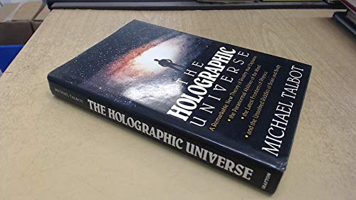 The Holographic Universe - Talbot, Professor Michael