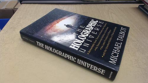 Stock image for The Holographic Universe for sale by WorldofBooks