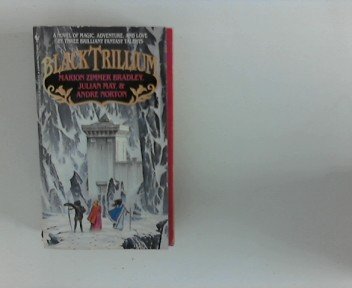 Imagen de archivo de Black Trillium a la venta por AwesomeBooks