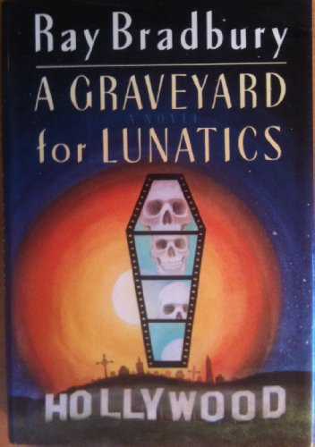 Imagen de archivo de A Graveyard for Lunatics a la venta por WorldofBooks