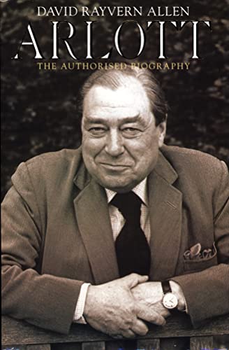 Imagen de archivo de Arlott: The Authorised Biography a la venta por WorldofBooks