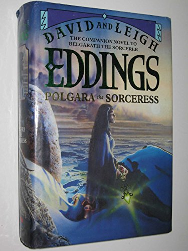 Imagen de archivo de Polgara the Sorceress a la venta por AwesomeBooks