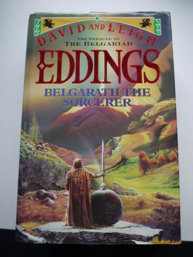 9780246138453: Belgarath the Sorcerer: The Prequel to the Belgariad
