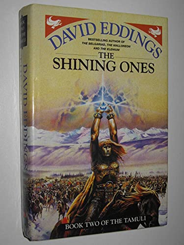 9780246138460: The Shining Ones: Book Two of The Tamuli: Bk. 2