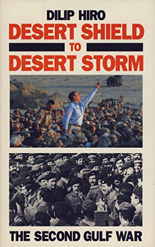 Stock image for Desert Shield/Desert Storm: The Second Gulf War for sale by WorldofBooks