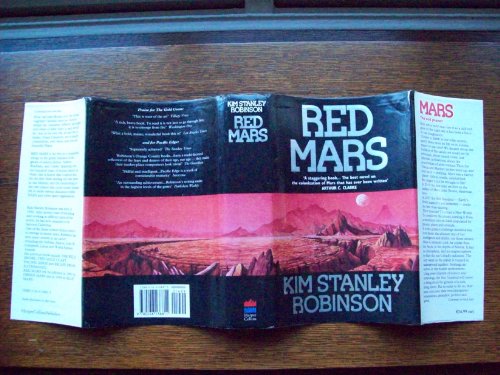 Stock image for RED MARS for sale by BennettBooksLtd