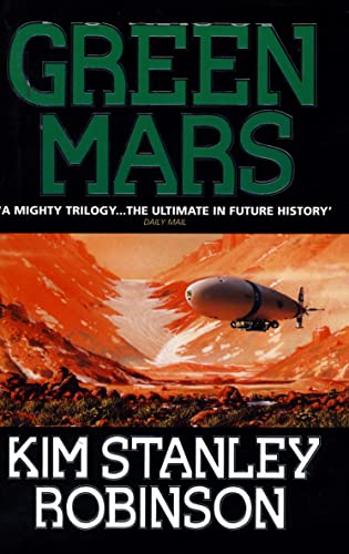 Green Mars - Robinson, Kim Stanley