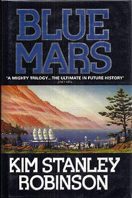 Stock image for Blue Mars for sale by WorldofBooks