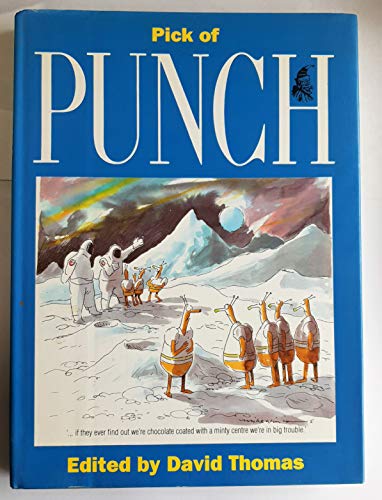 9780246139214: Pick of "Punch" 1991