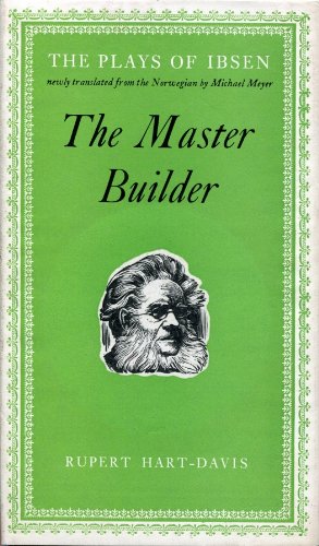 The Master Builder (9780246636805) by Henrik Ibsen