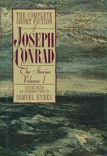Beispielbild fr The Complete Short Fiction of Joseph Conrad: The Stories Vol. 1 zum Verkauf von Mispah books